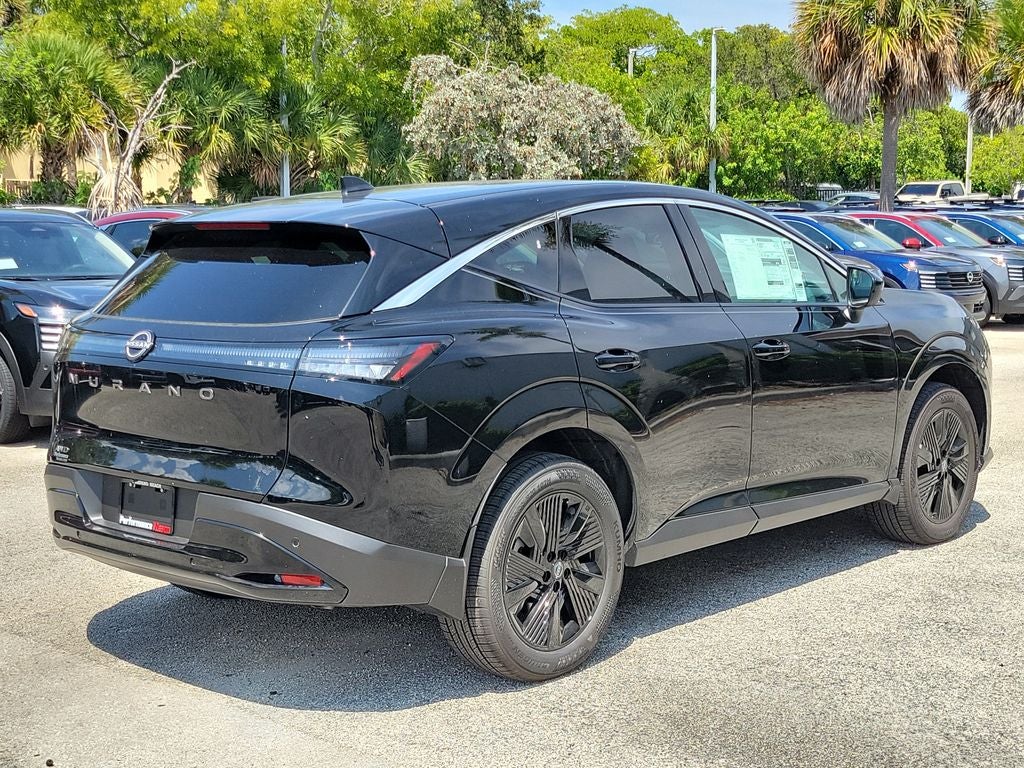 2026 Nissan Murano SV