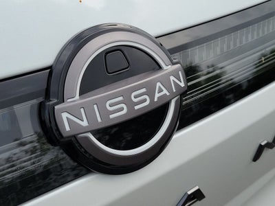 2026 Nissan Murano SV