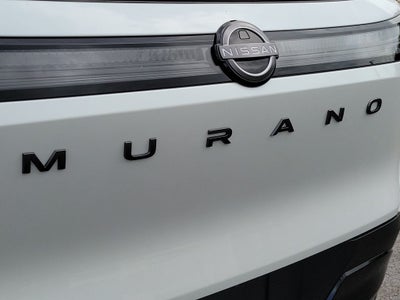2026 Nissan Murano SV
