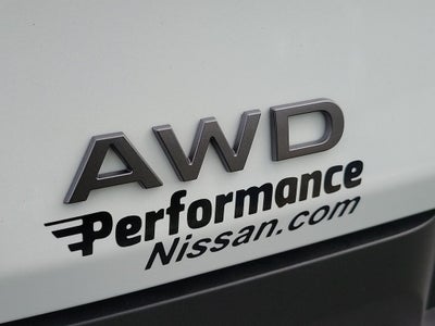 2026 Nissan Murano SV