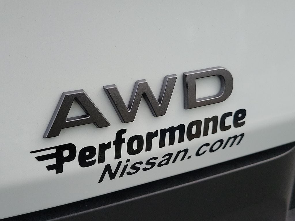2026 Nissan Murano SV