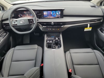 2026 Nissan Murano SV