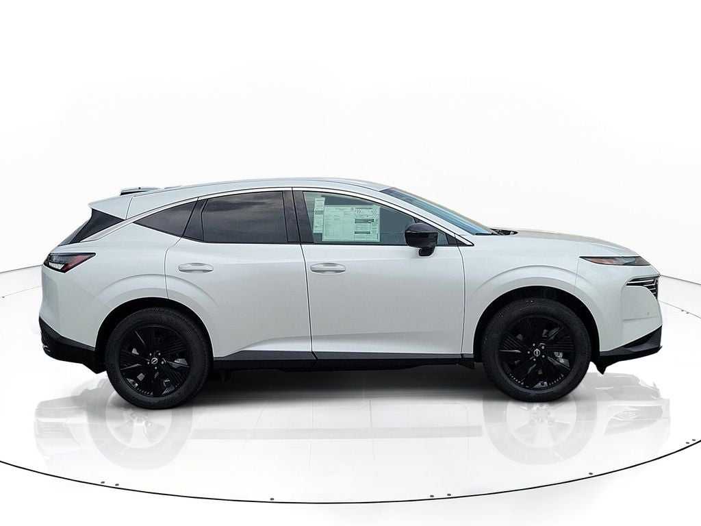 2026 Nissan Murano SV