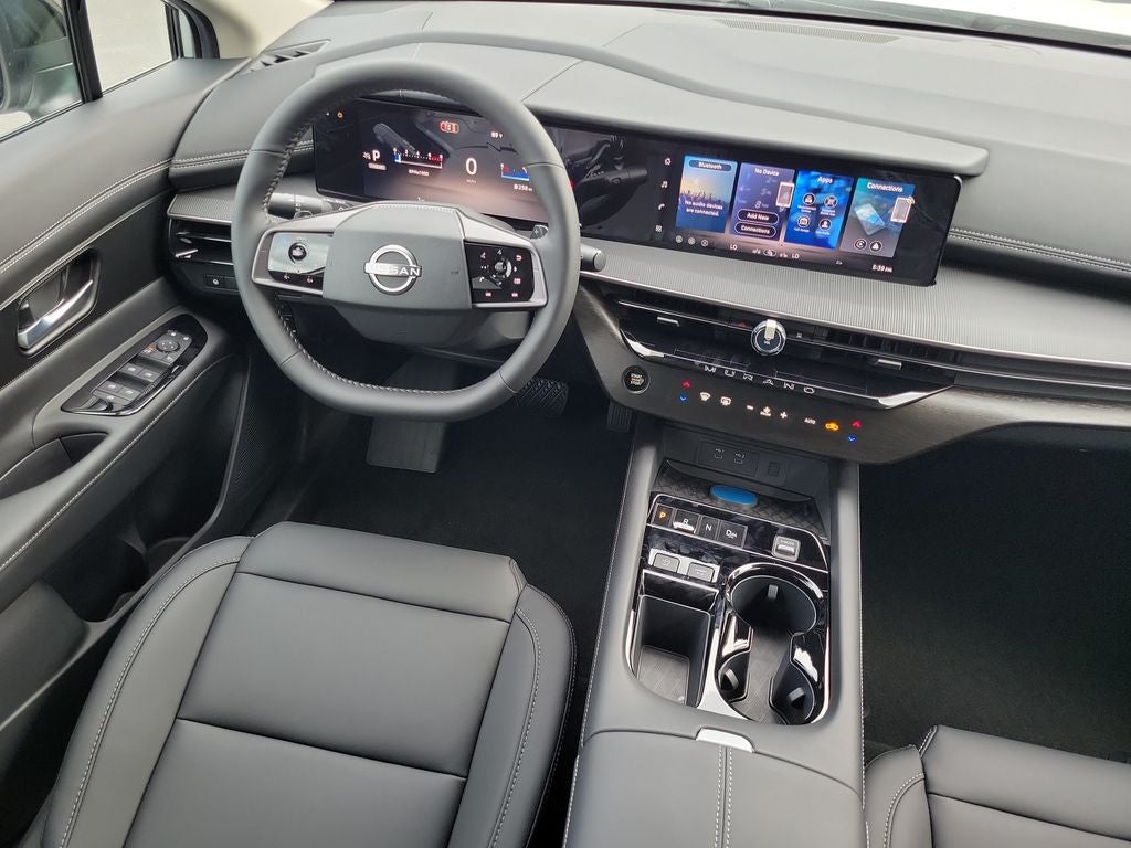 2026 Nissan Murano SV