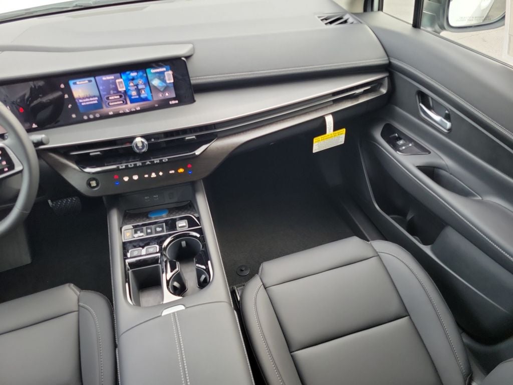 2026 Nissan Murano SV