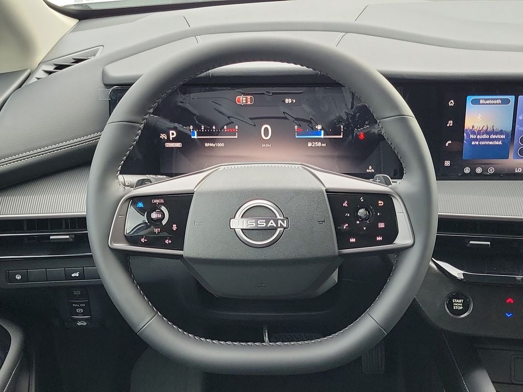 2026 Nissan Murano SV