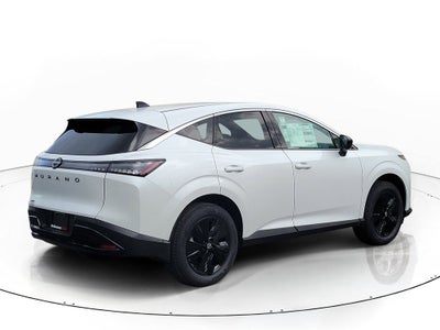 2026 Nissan Murano SV