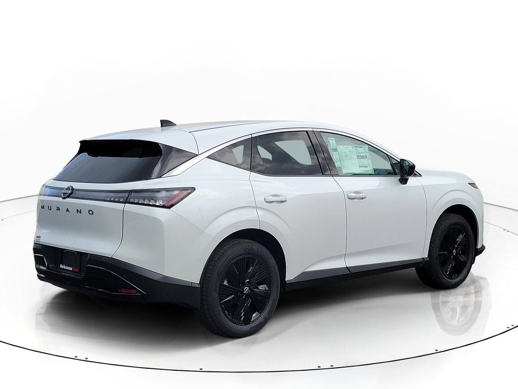 2026 Nissan Murano SV