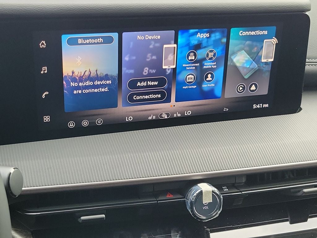 2026 Nissan Murano SV