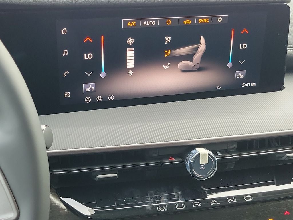 2026 Nissan Murano SV