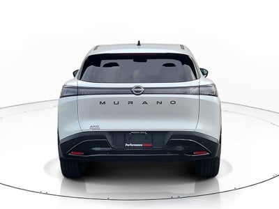 2026 Nissan Murano SV