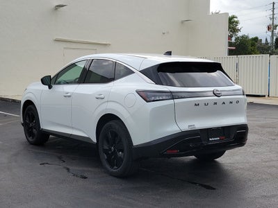 2026 Nissan Murano SV