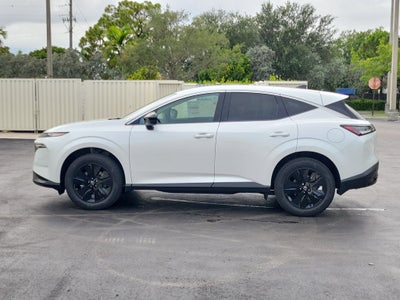 2026 Nissan Murano SV