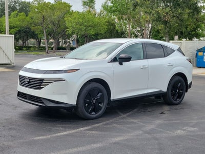 2026 Nissan Murano SV