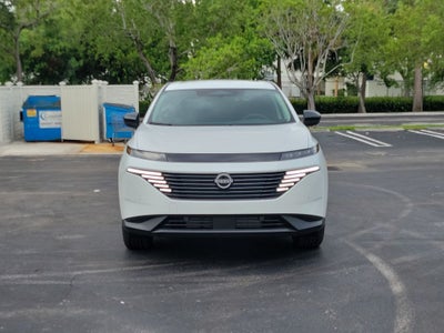 2026 Nissan Murano SV