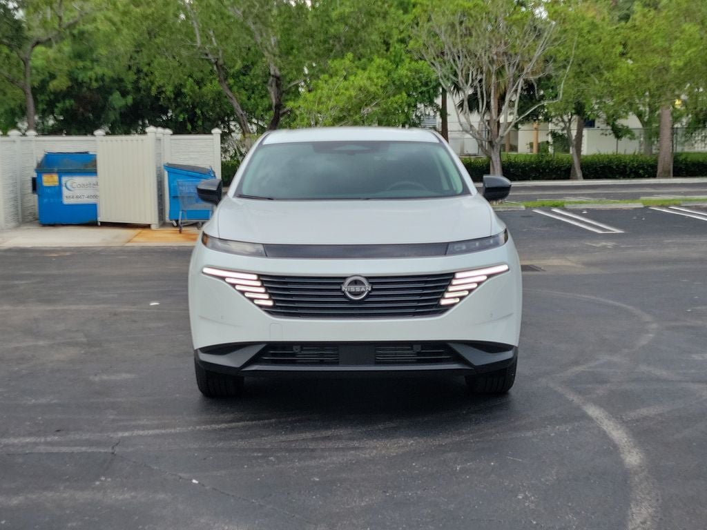2026 Nissan Murano SV