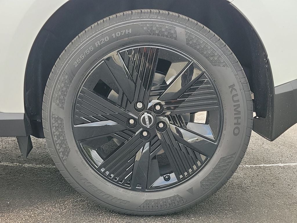 2026 Nissan Murano SV