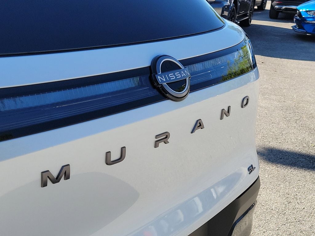 2026 Nissan Murano SL