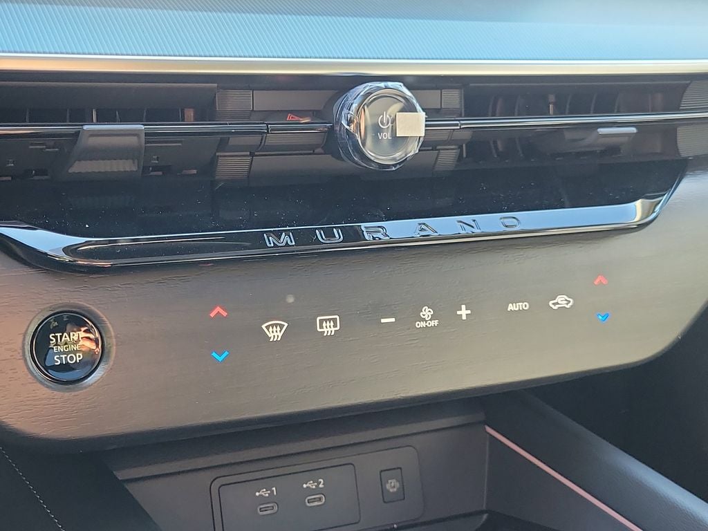 2026 Nissan Murano SL