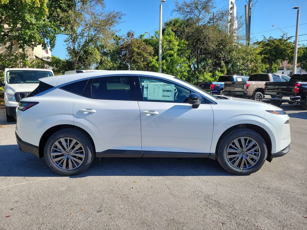 2026 Nissan Murano SL