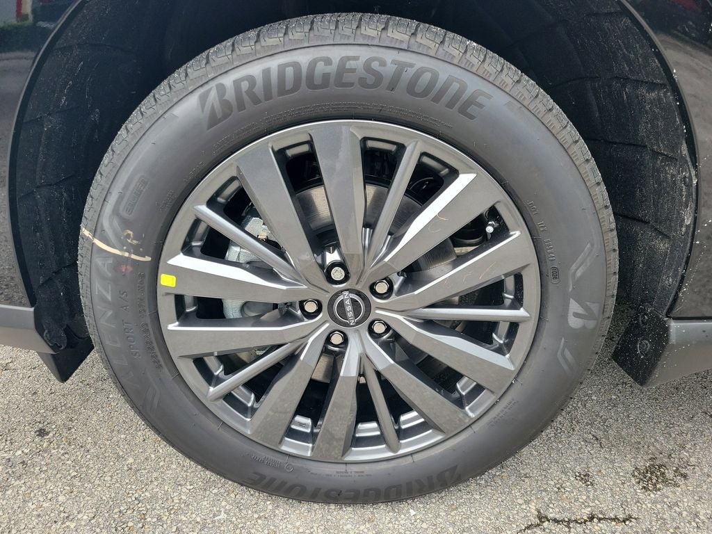 2026 Nissan Murano SL