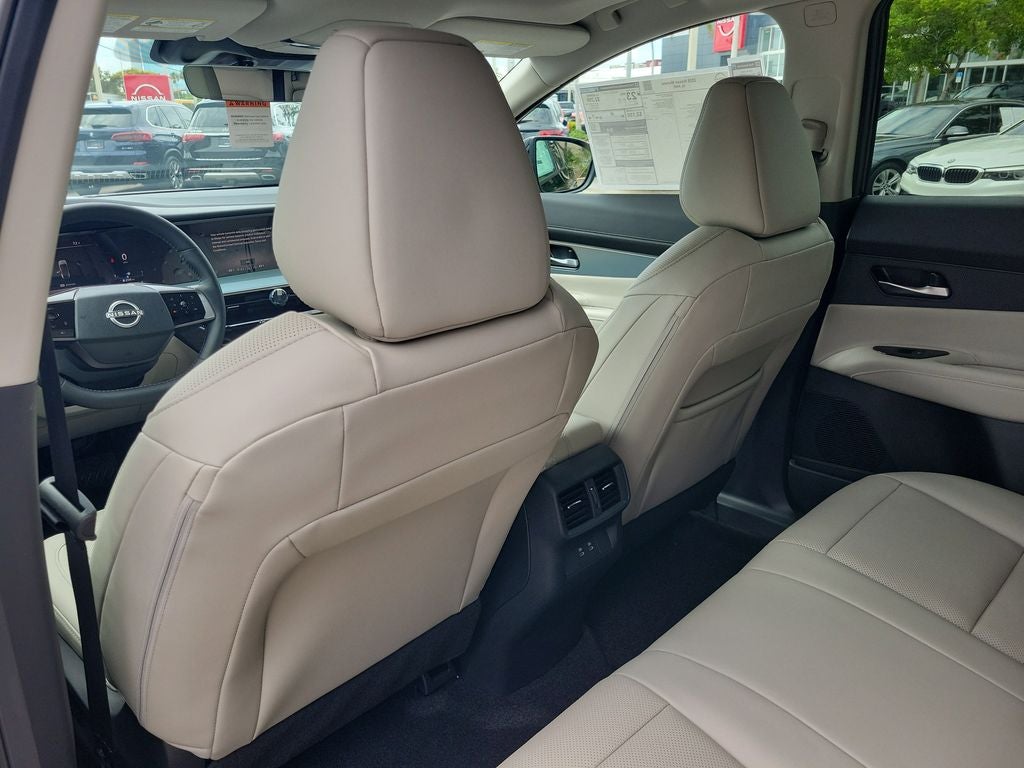 2026 Nissan Murano SL