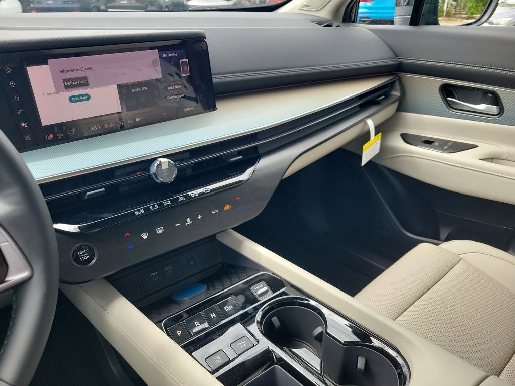 2026 Nissan Murano SL