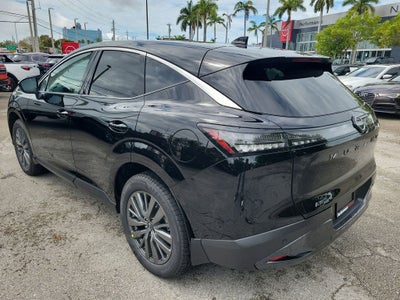 2026 Nissan Murano SL