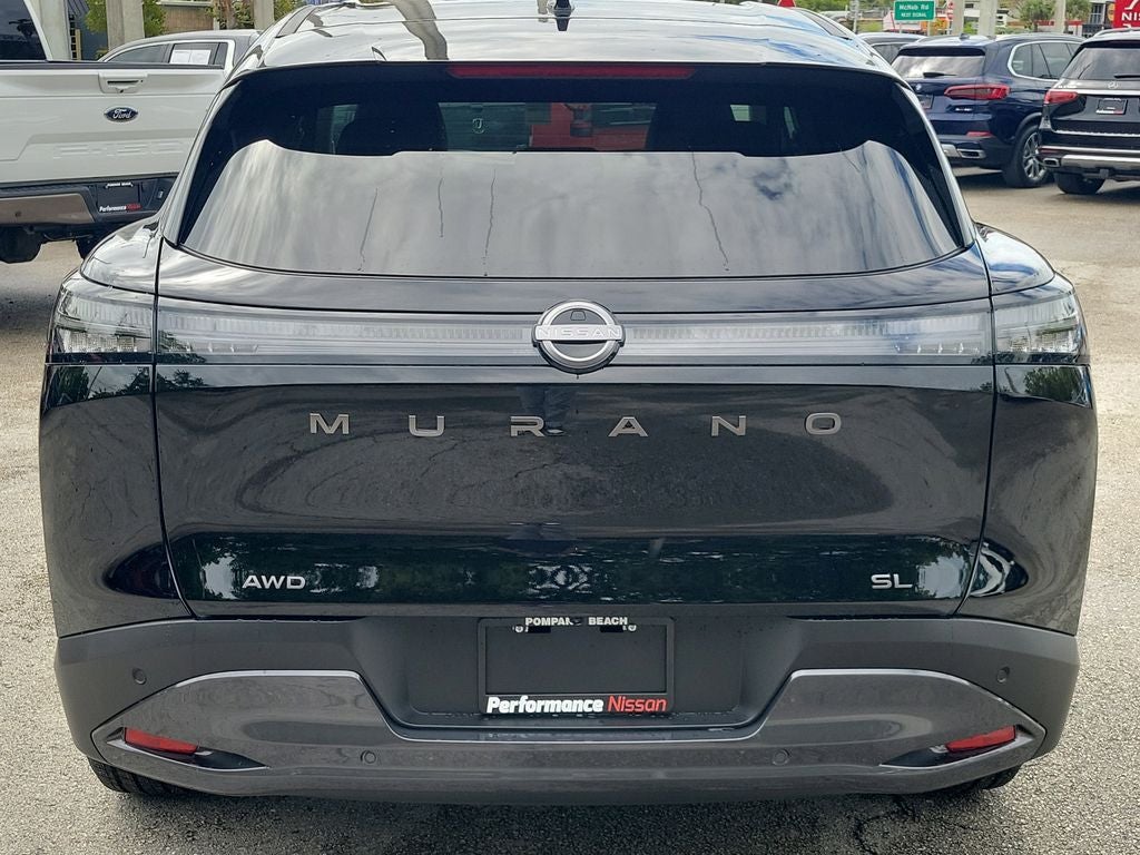 2026 Nissan Murano SL