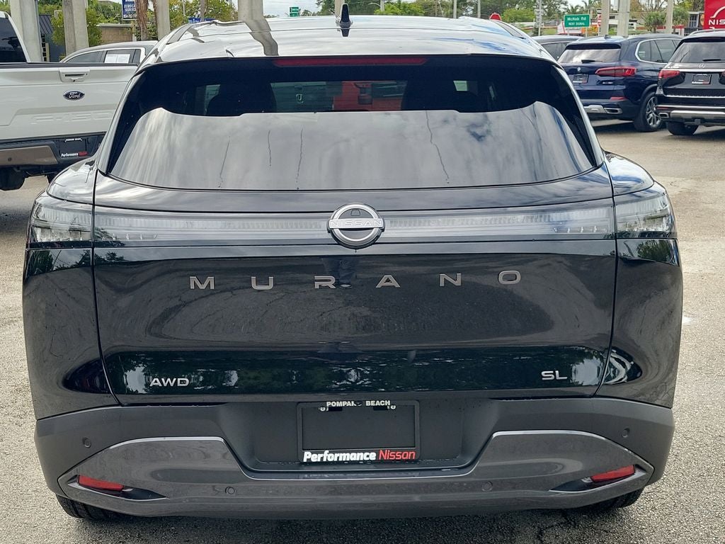 2026 Nissan Murano SL