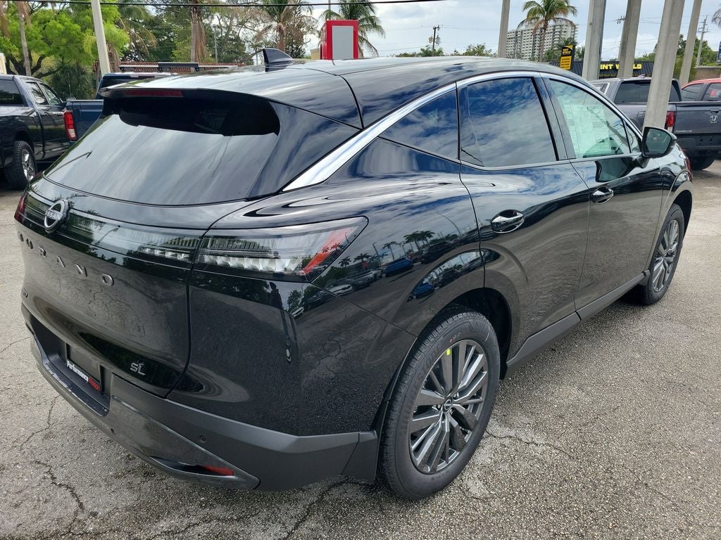 2026 Nissan Murano SL