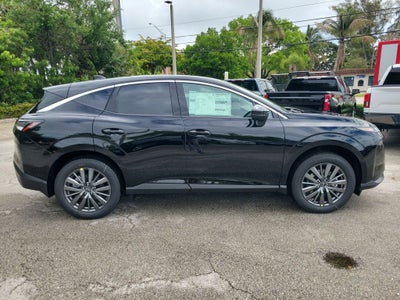 2026 Nissan Murano SL