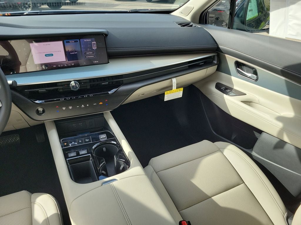 2026 Nissan Murano SL