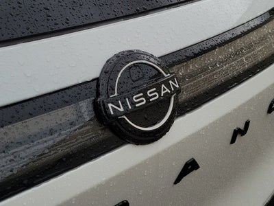 2027 Nissan Murano Dark Armor
