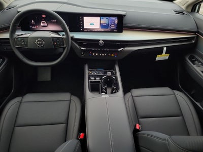 2027 Nissan Murano Dark Armor