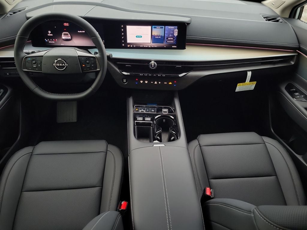 2027 Nissan Murano Dark Armor