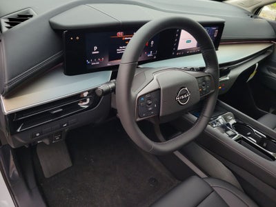 2027 Nissan Murano Dark Armor