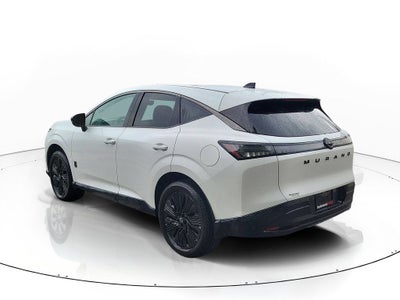 2027 Nissan Murano Dark Armor