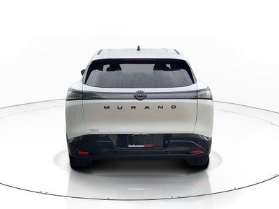 2027 Nissan Murano Dark Armor