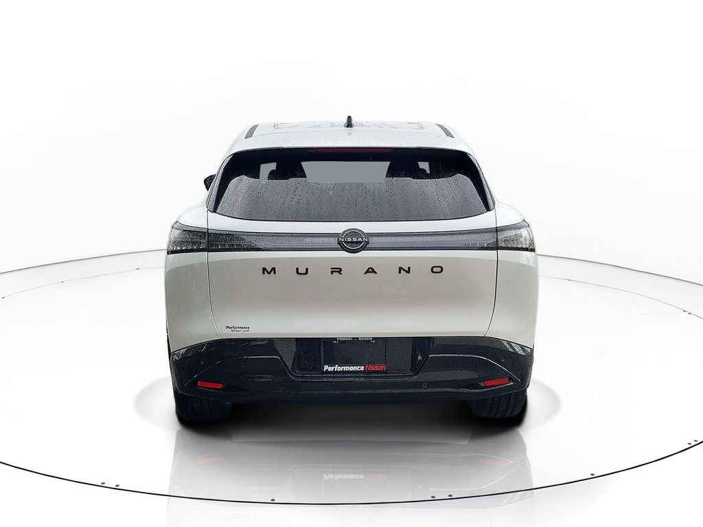2027 Nissan Murano Dark Armor