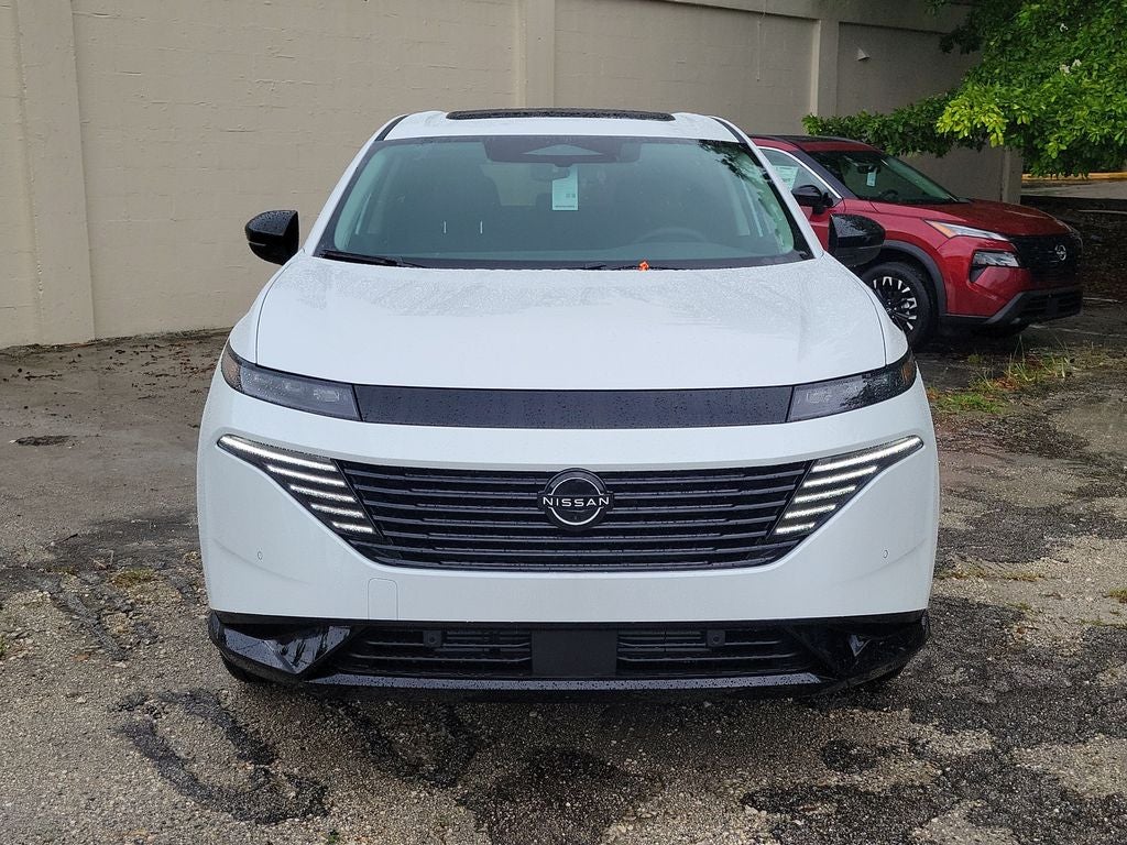 2027 Nissan Murano Dark Armor