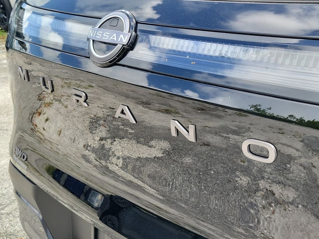 2026 Nissan Murano SL