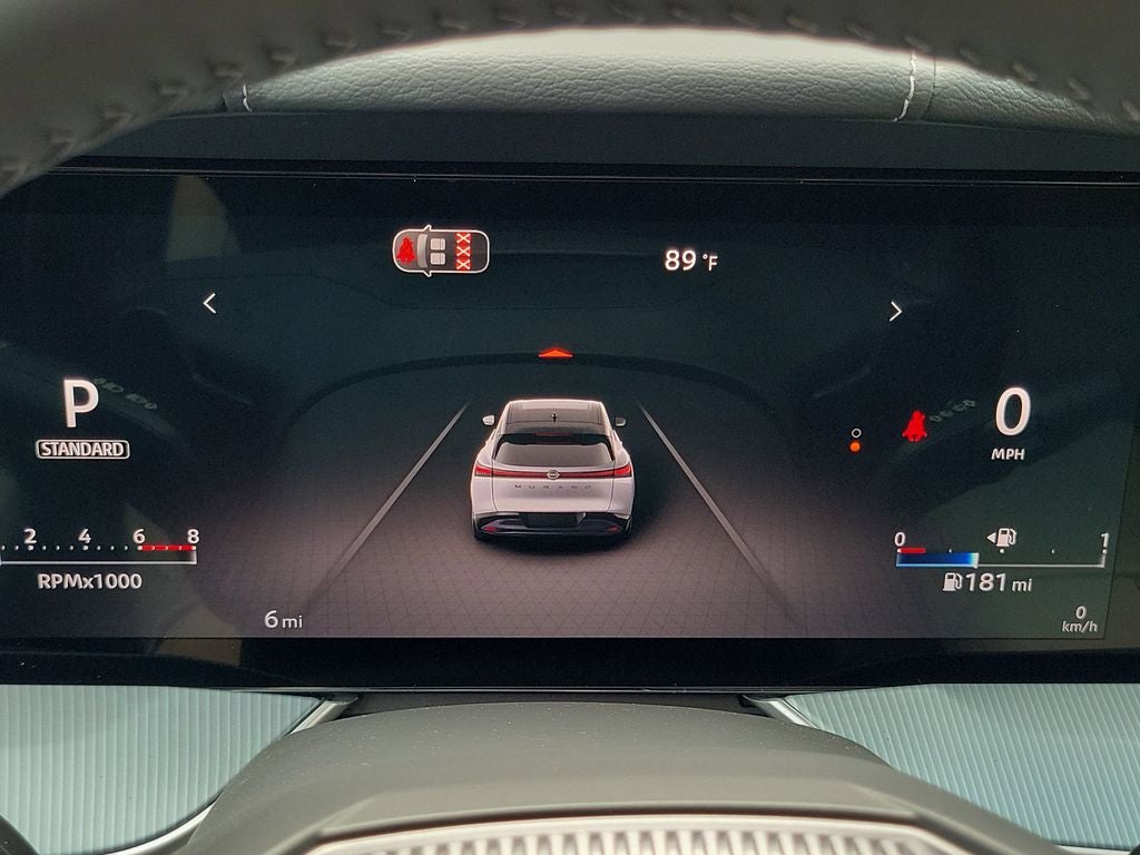 2026 Nissan Murano SL
