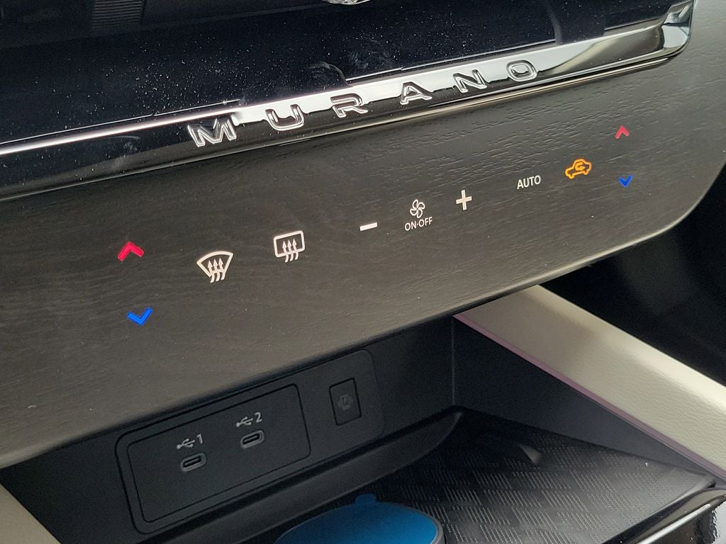 2026 Nissan Murano SL