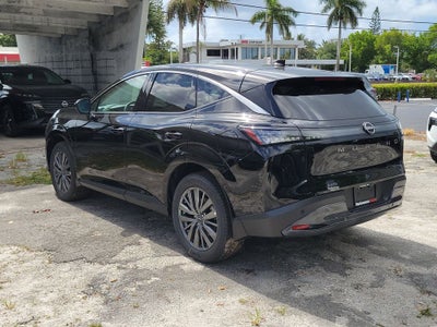 2026 Nissan Murano SL