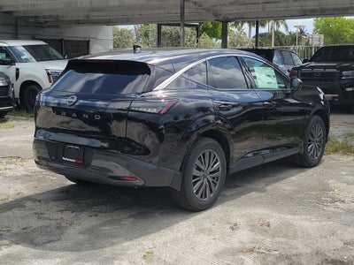 2026 Nissan Murano SL