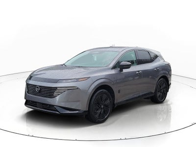 2027 Nissan Murano Dark Armor