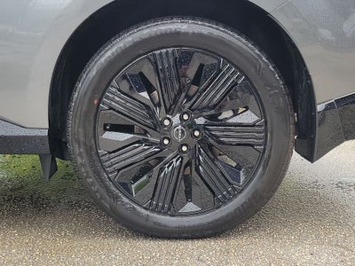 2027 Nissan Murano Dark Armor