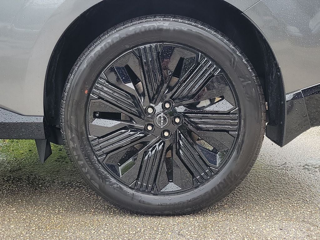 2027 Nissan Murano Dark Armor