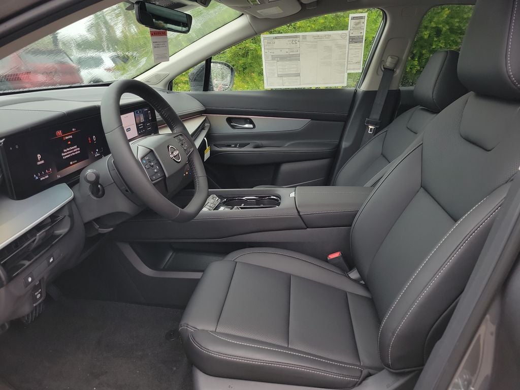 2027 Nissan Murano Dark Armor